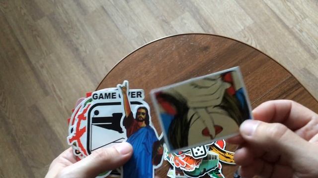 Кастомизируем ПК или ноутбук. Стикеры с Aliexpress смотреть онлайн