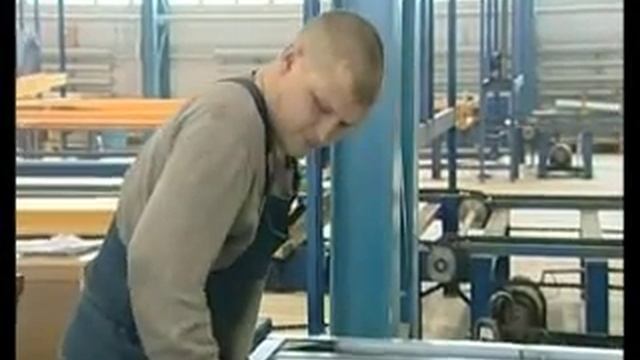 Производство наружных стеновых панелей ЛСТК в Вологде смотреть онлайн