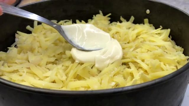 САЛАТ с МАРИНОВАННЫМИ ГРИБАМИ и КУРИЦЕЙ / салат с шампиньонами / салат с грибами и курицей