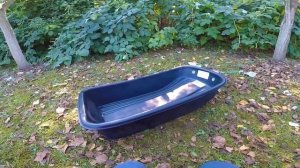 Видеообзор рыболовных саней «Norfin» по заказу рыболовного интернет-магазина «fMagazin»