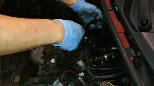 cambio candele su Fiat panda 1.2 del 2005 смотреть онлайн