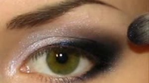 Макияж для зеленых глаз   изумительный вечерний макияж для зеленых глаз