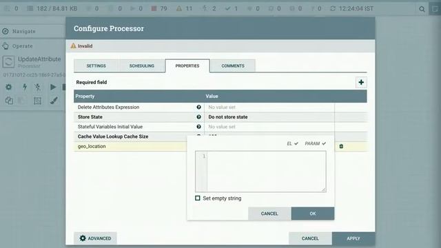 Implement Live Geo-Location Projection on Maps using Apache NiFi and Elasticsearch смотреть онлайн