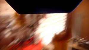 Обварка фланца с отрывом (потолочный шов).mp4