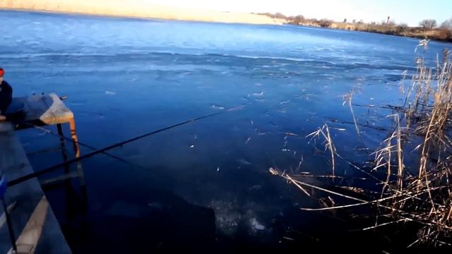 НА РЫБАЛКЕ * ХОТЕЛИ СФОТОГРАФИРОВАТЬ ЖЕНЕВУ * +14 * ЛОТО * 7 января 2017 * Хуторянка смотреть онлайн