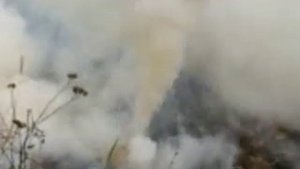 Дымовая шашка на сахаре и парафине