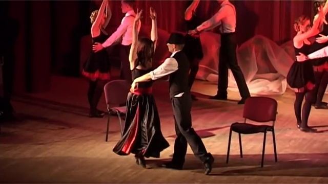 El Tango De Roxanne (dance) смотреть онлайн