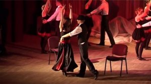 El Tango De Roxanne (dance)