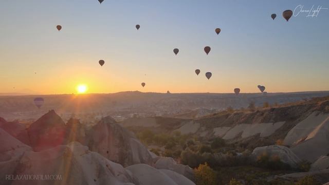 TURKEY, Amazing Istanbul, Cappadocia