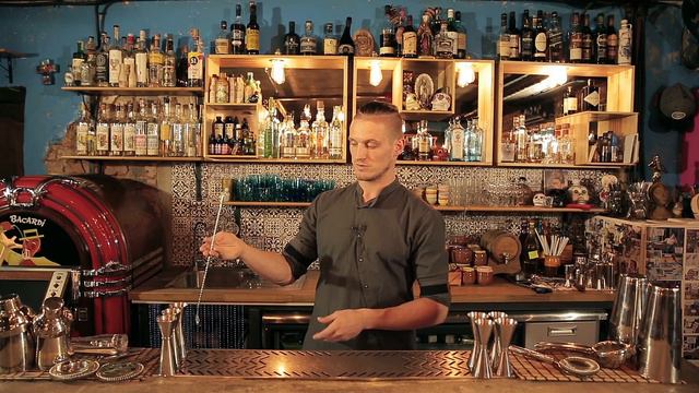 Bar Skills by Vitaly Kolpin vol. 1 смотреть онлайн