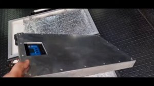 Мини солнечная станция . Запас мощности 1 квт