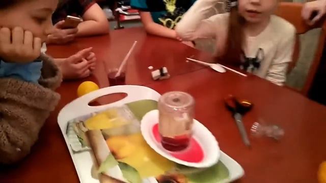 День науки для детей 2017