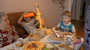 Степа с днем рождения