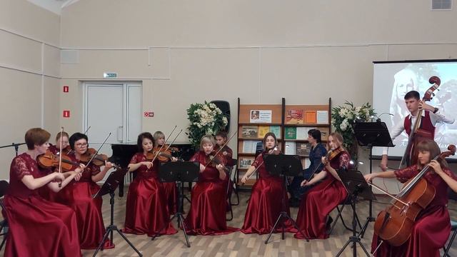 А.Вивальди Маленькая симфония G dur смотреть онлайн