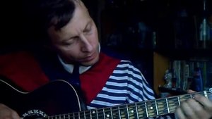 Вальс "Осенний сон".Исполняет автор переложения.