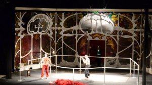 Поклоны "Служанки". Часть 1