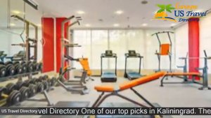 Tourist Hotel - Kaliningrad Hotels, Russia