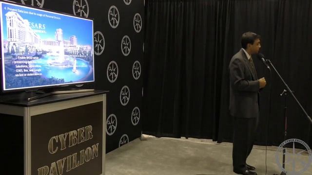 2017 Cyber Pavilion, Anand Ramanathan смотреть онлайн