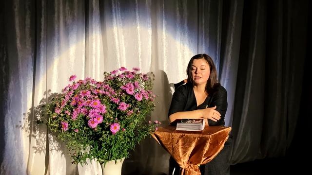 МУК "Дворец Культуры" город Ржев Марина Романюк смотреть онлайн