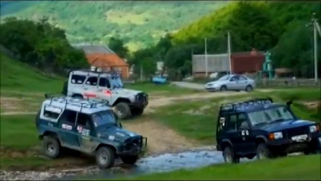 Этнофестиваль «Алексеевская крепость-2013»