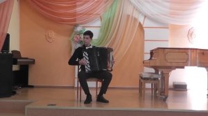 Д Самойлов, Ковбойское рондо