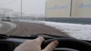 Cordiant Snow Cross 2 лучшая шипованная покрышка 2023 /2024г #ru_kompass #toyotaraum #cordiant
