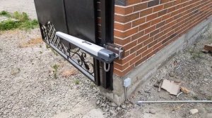 Итальянская распашная автоматика Nice TO5016P (Майкоп)