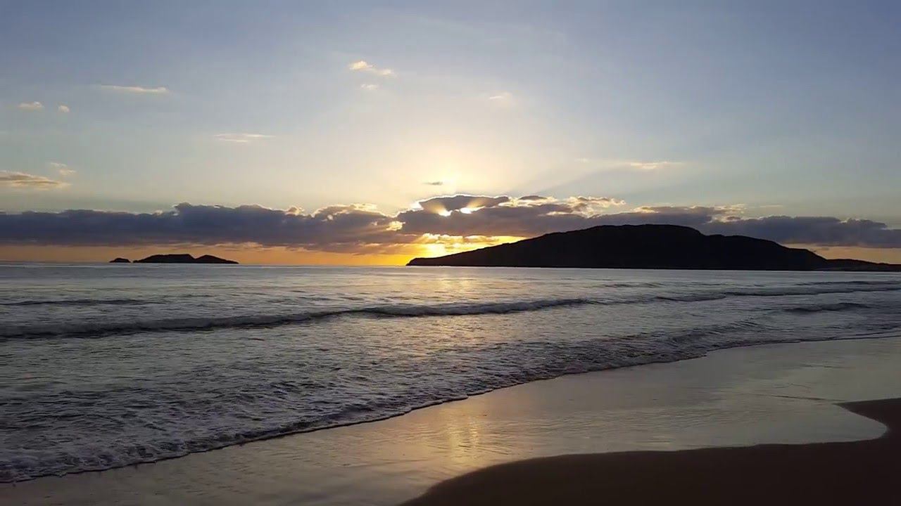 Srv. Três, Florianópolis, Brazil. Early morning. 2016-03-01 (Samsung S6)