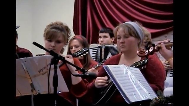 Рождество 2009 Славянская Баптистская Церковь Пенсильвания.г. Харрисбург смотреть онлайн