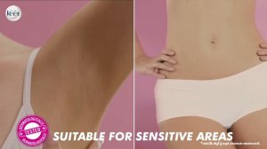 No More Irritation: Veet Hair Removal Cream for Sensitive Skin