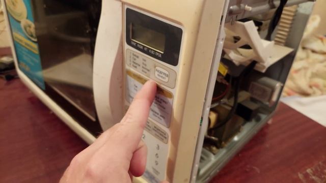 ремонт микроволновки дома смотреть онлайн