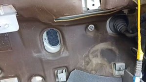 KiA Spectra ВОТ  ГДЕ СТОИТ ПЕЧКА И КАК ДО НЕЁ ДОБРАТЬСЯ