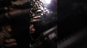 Натяжитель цепи грм  Mercedes 102 двс