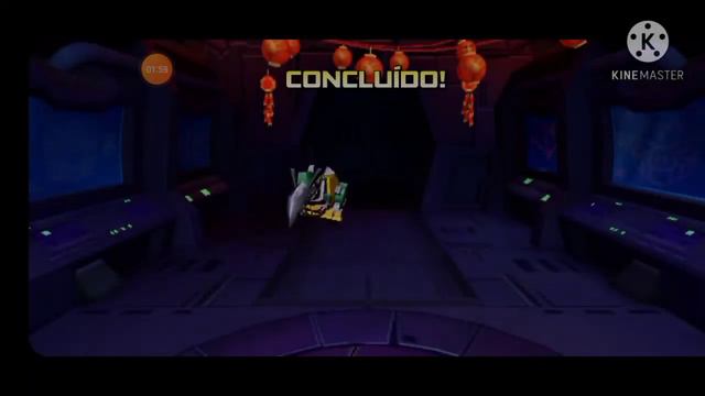 Desbloquiei o Grimlock- Angry birds Transformers смотреть онлайн