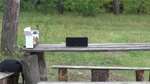 Портативная колонка с сабвуфером Doss Soundbox xl