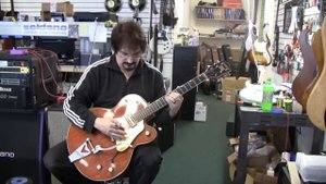 1960 Gretsch 6122 Country Chet Atkins Country Gentleman