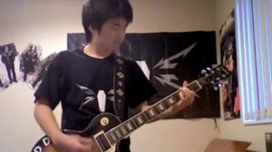 The Day That Never Comes - Metallica- cover