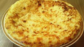 Хачапури с сыром на скорую руку за 5 минут _ Быстрый хачапури на сковороде _  Простой рецепт.mp4