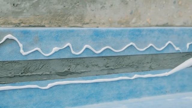 Монтаж клинкерных ступеней с матами Poure-N-Tile на составах quick mix смотреть онлайн