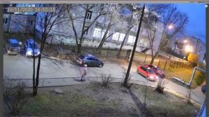 Как снимает камера ST-181? Образец съёмки днём и ночью.