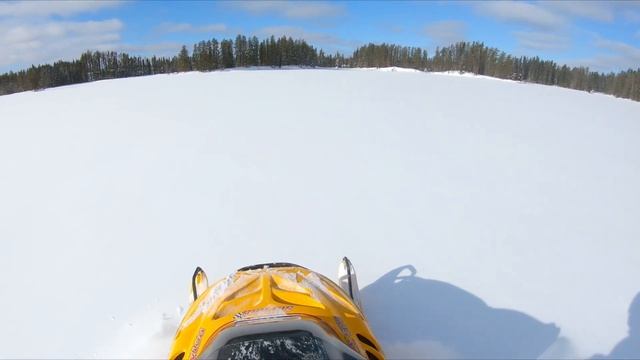Mxz 670 In Powder смотреть онлайн