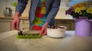 Конфеты Без Сахара - Шоколадные Конфеты На Кокосовом Масле - ПП конфеты