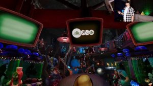 МАКДОНАЛДС ДЛЯ ЗОМБИ! | Horror Bar VR | HTC Vive VR