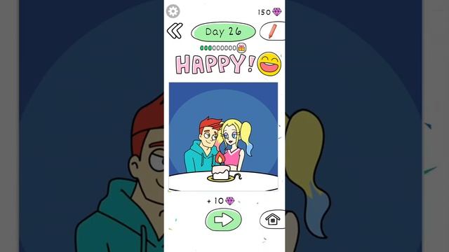 Draw Happy Queen Level 21 to 30 Walkthrough ( Android/ios )