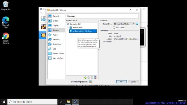 How to Install Android on VirtualBox (2021) смотреть онлайн