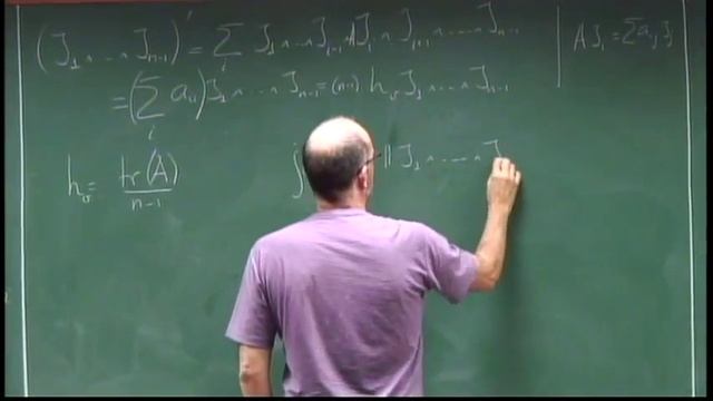 Geometria Riemanniana - Aula 20: Comparando geometrias. O Teorema de comparação de volume de... смотреть онлайн