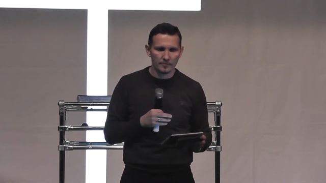 "Как обрабатывать пророческое слово" Осипов Владимир