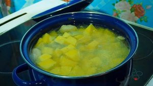 ТУШЁНАЯ КАРТОШКА ПО-ДЕРЕВЕНСКИ !!!.mp4