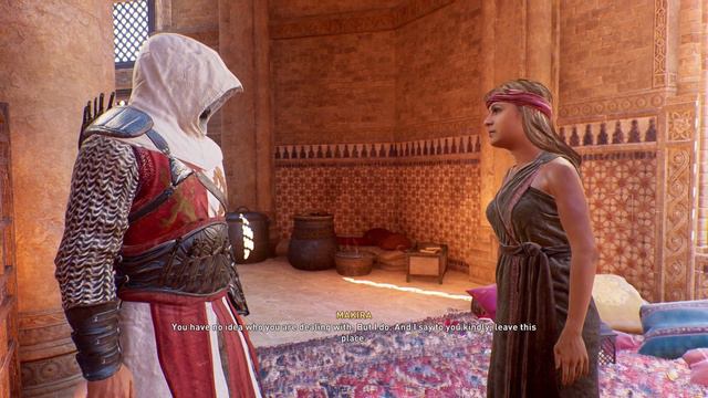 ASSASSIN'S CREED MIRAGE MASTER ASSASSIN STEALTH KILLS