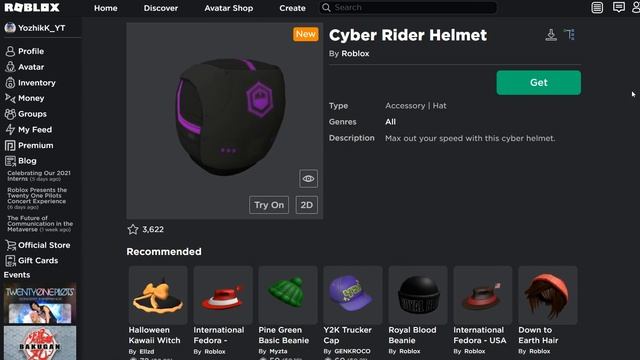 БЕСПЛАТНЫЕ ВЕЩИ В РОБЛОКС СЕНТЯБРЬ 2021 | Промокоды на роблокс смотреть онлайн